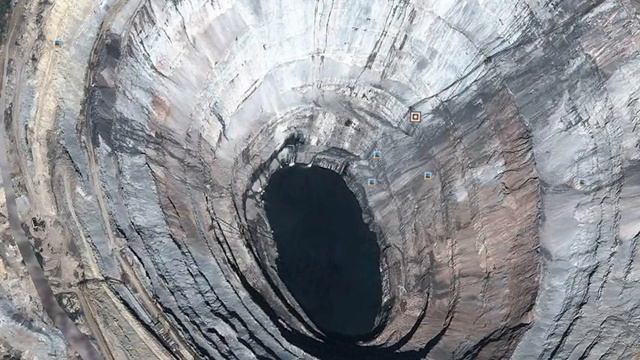 Как Добывают Алмазы В России?! Якутия Алмазная Столица смотреть онлайн