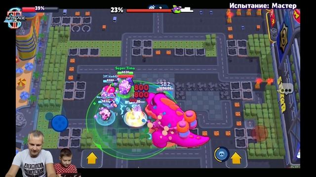 Новое событие РАЗГРОМ СУПЕРСИТИ Brawl Stars! Как пройти БЕЗУМИЕ ?? Обновление Бравл Старс! смотреть онлайн