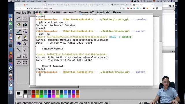 1. Git y Github смотреть онлайн