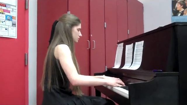 Mazurka in a minor op.68 no.2 - Chopin смотреть онлайн