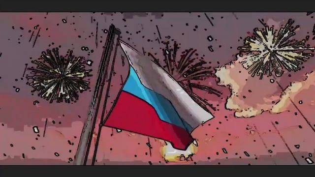спуск флага СССР ? смотреть онлайн