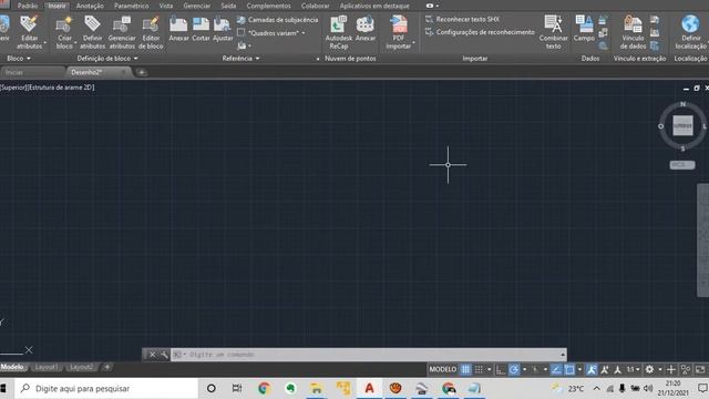 MAPA NO AUTOCAD | COMO GEORREFERENCIAR O SEU DESENHO DE FORMA FÁCIL смотреть онлайн