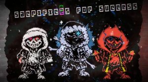 SACRIFICES FOR SUCCESS【Heroes Time Trio SIDE-CANON】+ FLP