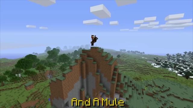 1 HOUR OF HORSES! (From the 1.6 Song) смотреть онлайн