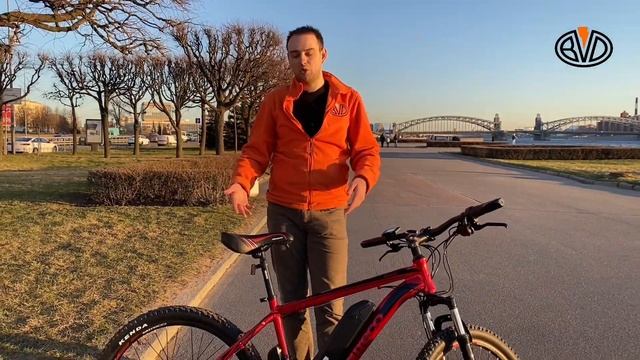 ДЕШЁВЫЙ, но КАЧЕСТВЕННЫЙ электровелосипед. Зачем брать ELTRECO XT 600 D?