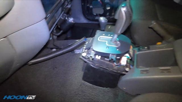 Building a CUSTOM CENTRE CONSOLE - Toyota Landcruiser 80 Series build смотреть онлайн