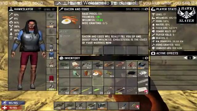 Eclipse Special - 7 Days to Die - OPEN SERVER смотреть онлайн