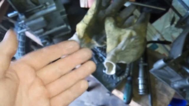 Сборка двигателя Ява 350 638 часть 2 смотреть онлайн