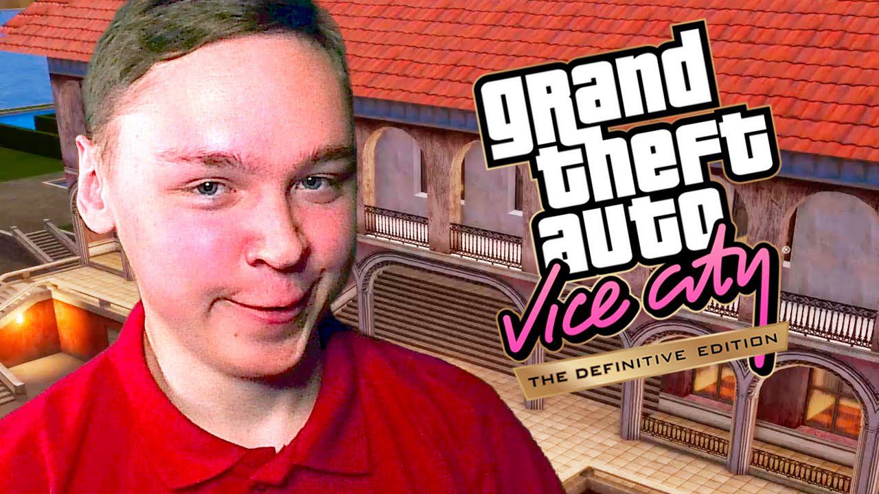 ЗАВЛАДЕЛ НЕДВИЖИМОСТЬЮ ► Grand Theft Auto: Vice City - The Definitive Edition #6 смотреть онлайн