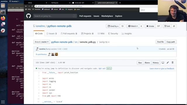 replay - babi + github actions - 2019-11-09 смотреть онлайн
