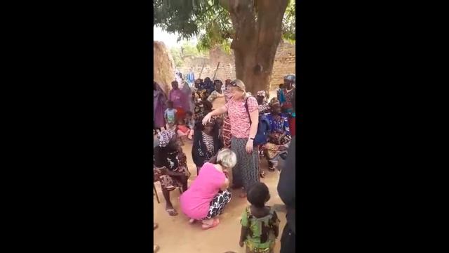 Миссионерская поездка в Мали, Африка. 4 часть. смотреть онлайн