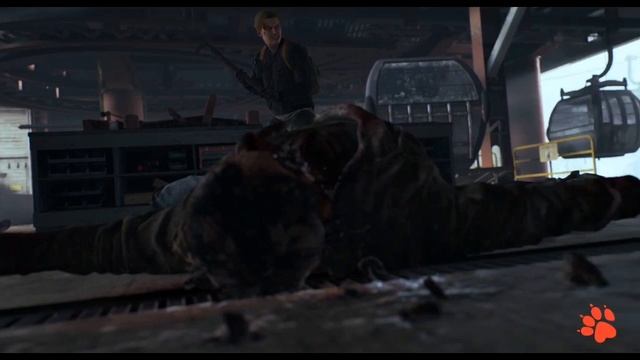 Singela e impactante homenagem a Ellie e ao Joel смотреть онлайн