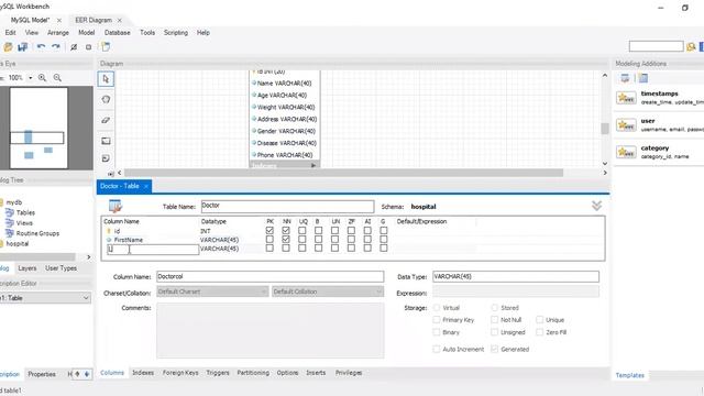 forward and reverse engineering through Mysql work bench смотреть онлайн