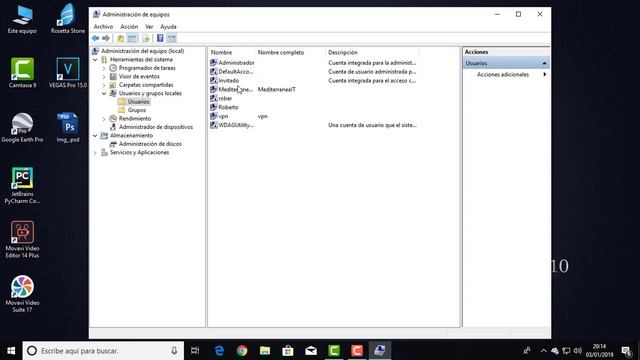? Cuenta de ADMINISTRADOR del sistema deshabilitada, HABILITAR CUENTA ADMINISTRADOR EN W10 смотреть онлайн