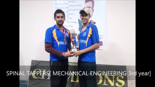 Something New - Spinal Tappers || REC Azamgarh || Mechanical Engineering 3rd year смотреть онлайн