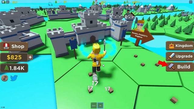 (2021) ALL *NEW ROBLOX My Kingdom [CODES!] UPDATE!?* OP CODES!? смотреть онлайн