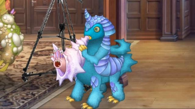 Правда или Действие (2 часть) | Монстры играют в игру | МСМ скетч | My singing Monsters смотреть онлайн