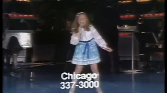 Lena Zavaroni Sings "Mama" on MDA Telethon w/ Jerry Lewis смотреть онлайн