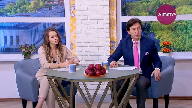 Почему надо уметь говорить "нет" | Нурлан Несипбай | Таңғы STUDIO смотреть онлайн