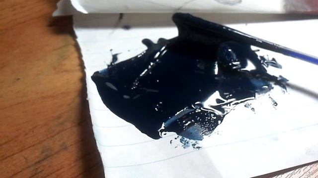 Краску просто пролила.. смотреть онлайн