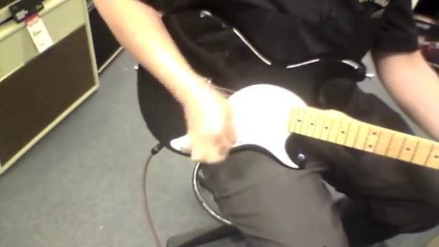 Line 6 Variax 600 - Sound of Tele смотреть онлайн