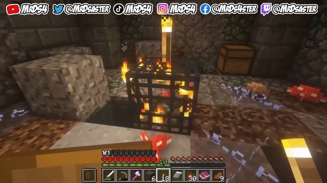 Sobreviví 100 Días en un Mundo de Parásitos en Minecraft Hardcore y esto es lo que pasó... смотреть онлайн