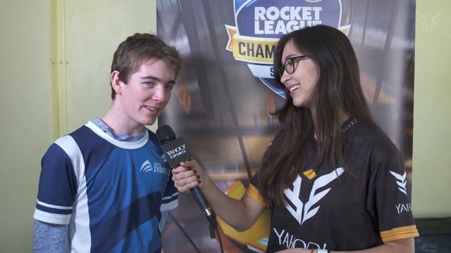 Rocket League with a keyboard and mouse? Sydney Alpha's Torsos explains why смотреть онлайн