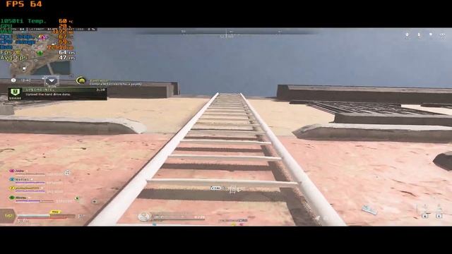 Call of Duty Warzone 2.0 High Graphics 1080p Fps Test | Core i7 4790 | Nvidia 1050ti 4gb смотреть онлайн