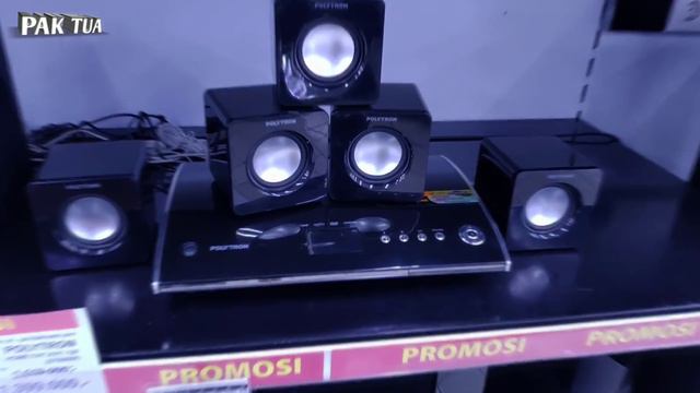 INIKAH YG JADI TARGET KALIAN ,,POLYTRON,GMC,SAMSUNG ,,,MANA YG COCOK BUAT KALIAN