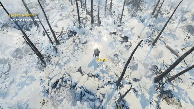 The Frosts: First Ones - An icy rescue mission - Let's play, First look, Ep.1 смотреть онлайн