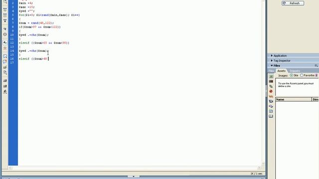 Project 08 Creating a Random Password Generator Using PHP in Bangla смотреть онлайн