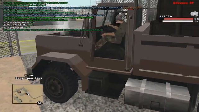 [CB] Металл +500 кг #3 смотреть онлайн