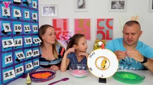 Тайные ЯЧЕЙКИ ДО Последней Капли Слайм Челлендж Чао Юля