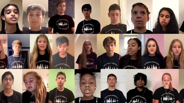 "I Just Wanna Shine" by 7th & 8th Grade Choirs смотреть онлайн