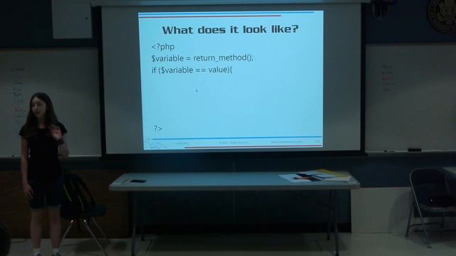 Web Dev Seminar (9/11): PHP смотреть онлайн
