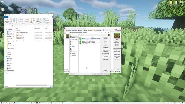 How to Install The Aether Beta 1.7.3 / How Many Items (2021-2022) смотреть онлайн