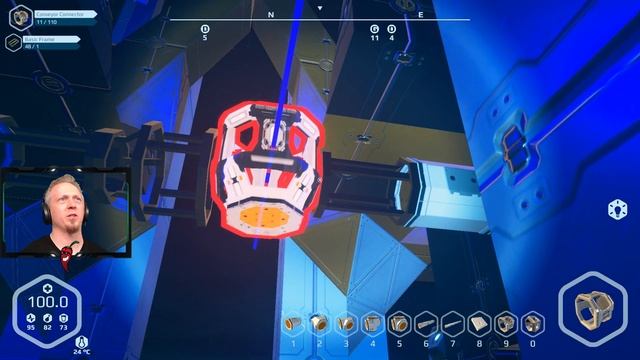 BUILDING A RESOURCE OUTPOST - Planet Nomads Gameplay S2 Ep12 смотреть онлайн