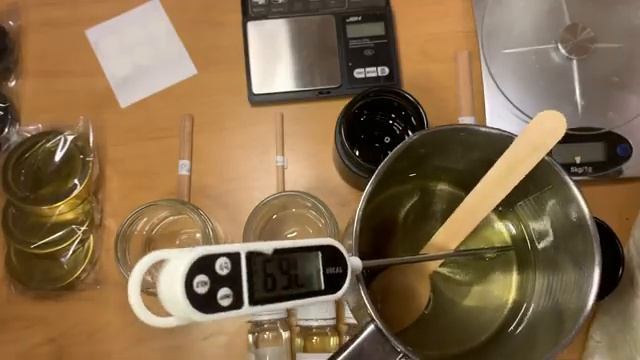 САМАЯ ЭКОНОМИЧНАЯ АРОМАСВЕЧА | Как экономить на материалах смотреть онлайн