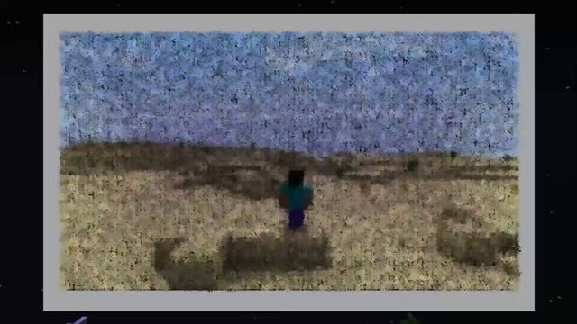 So I created a program to convert videos into Minecraft particle animations смотреть онлайн