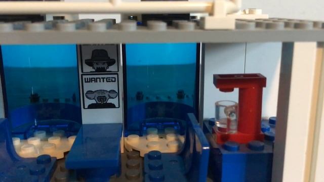 LEGO Space Police 5985 Space Police Central Review (Review #20) смотреть онлайн