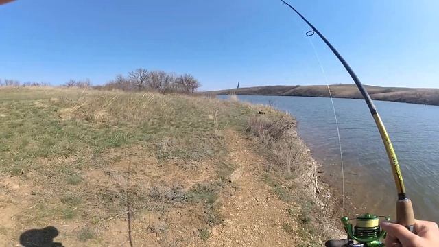 Рыбалка 2020.Каменка Луганская область.Щука закрыла рот! смотреть онлайн