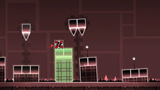 ''Obsolete Travel II'' 100% (XXL Demon) by GlintZ [3 Coins] | Geometry Dash смотреть онлайн