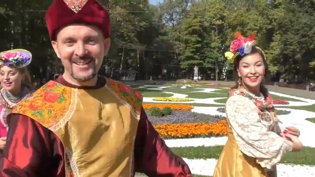 Московская кадриль. Чибатуха. смотреть онлайн