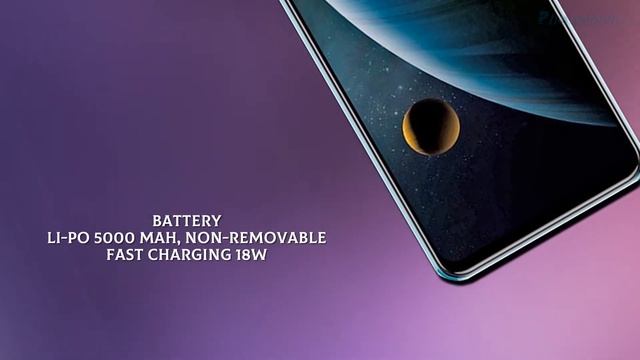 ZTE Blade V30 With 5000 mAh Battery & Fast Charging 18W смотреть онлайн