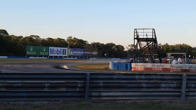 Ferrari GTE Super Sebring 2022 смотреть онлайн