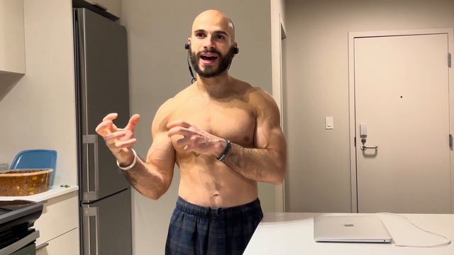 THE BEST TRAINING SPLIT FOR NATURALS смотреть онлайн