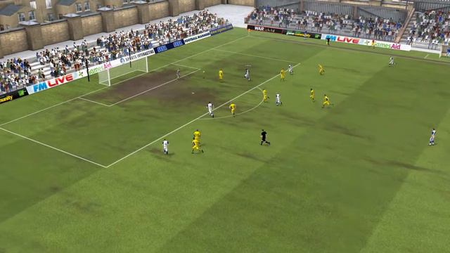Polatsk vs Shakhter Soligorsk - Coulibaly Goal 40 minutes смотреть онлайн