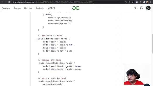 GFG Weekly Coding Contest - 81 Post Analysis | GeeksforGeeks Practice смотреть онлайн