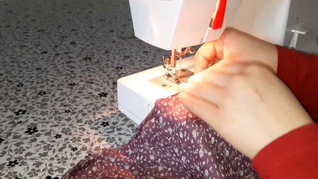 Тарзи пора ва духтани Изор (почома) . Как сшить штаны? смотреть онлайн