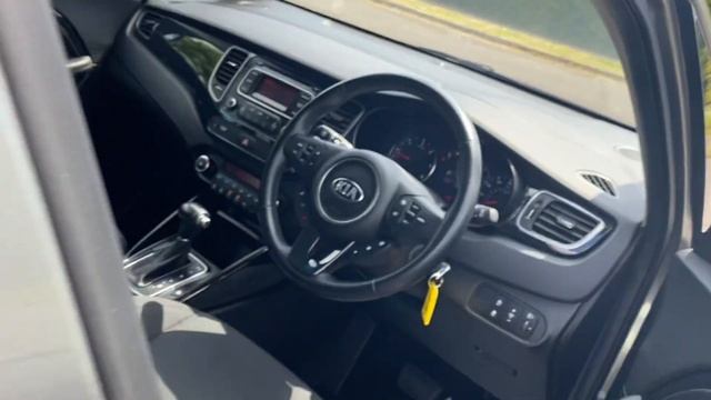 KIA CARENS LG16PWL смотреть онлайн